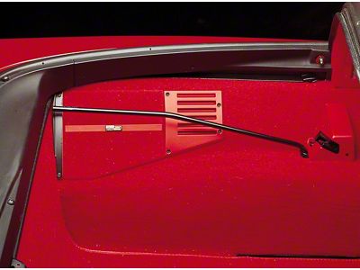 1984-1996 Corvette Top Sliders