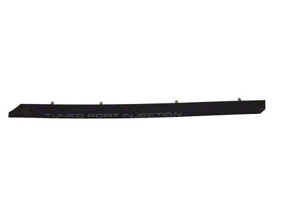 1985-1990 Corvette TPI Fender Molding Passenger Side