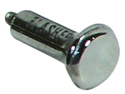 1967-1970 Corvette Traffic Hazard Button. On Column 67L/68-70 Tilt and Tele