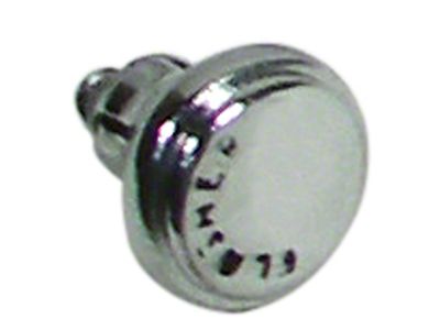 1967-1971 Corvette Traffic Hazard Button. On Column Non-Tele Only