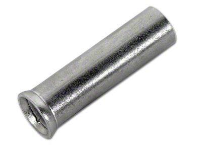 1963-1982 Corvette Trailing Arm Bushing Sleeve. Stainless Steel
