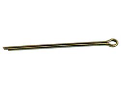 Auto Accessories of America Trailing Arm Cotter Pin (65-82 Corvette C2 & C3)