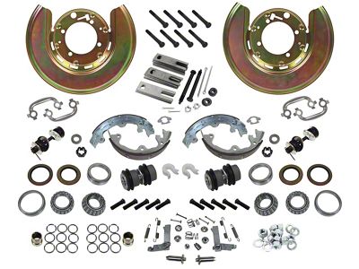 1975-1982 Corvette Trailing Arm and Parking Brake Rebuild Kit