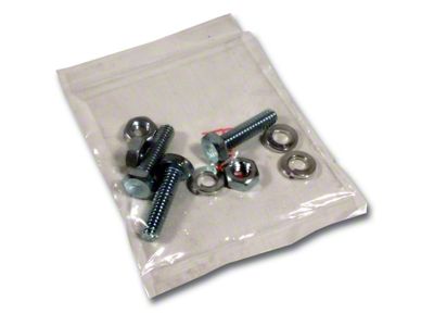 1964-1967 Corvette Transistor Ignition Amp Screw Set. Except 65