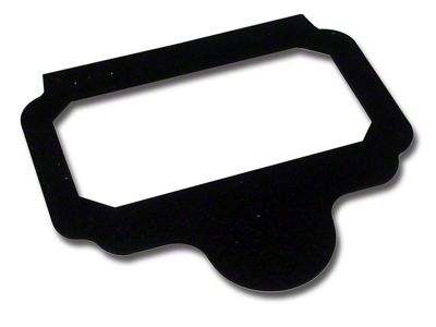 1964-1972 Corvette Transistor Ignition Module Cover Gasket