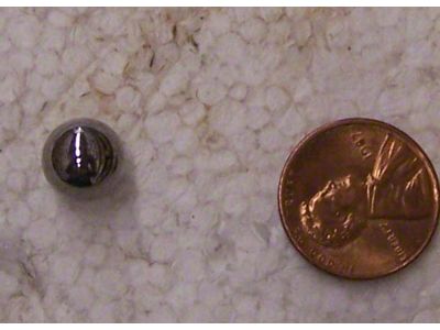 1963-1967 Corvette Transistor Reverse Detent Ball