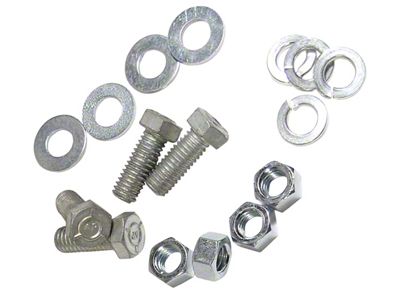 1953-1962 Corvette Transmission Crossmember To Frame Bolt