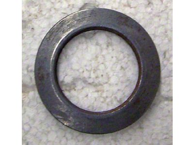 1963-1967 Corvette Transmission Front Main Shaft Nut. 63 Late