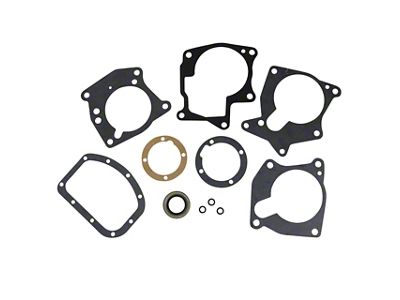 1974-1981 Corvette Transmission Gasket Set. 4 Speed Borg Warner
