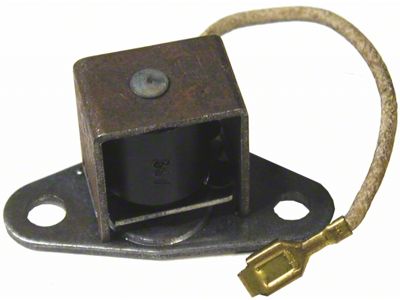 1968-1977 Corvette Transmission Kickdown Solenoid
