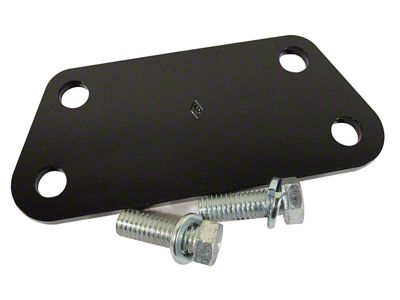 1962 Corvette Transmission Mount Adapter Plate. Manual/Automatic