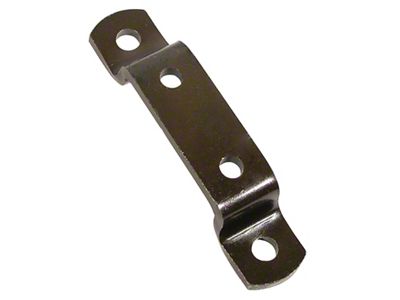 1956-1962 Corvette Transmission Mount Bracket. 3 Speed