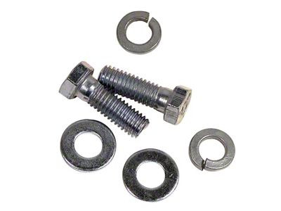 1956-1961 Corvette Transmission Mount Bracket To Transmission Bolts. Ap