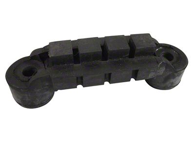 1953-1962 Corvette Transmission Mount. Rubber