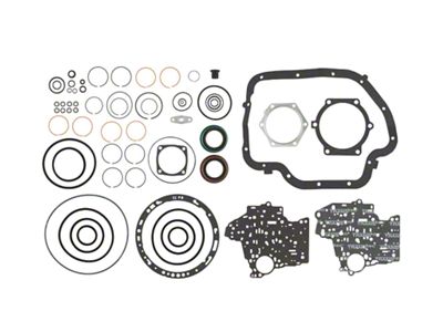 1965-1977 Corvette Transmission Rebuild Kit. Saginaw 3 Speed