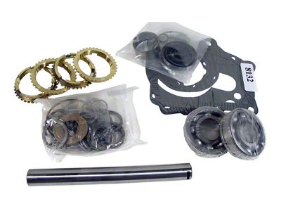 1975-1982 Corvette Transmission Rebuild Kit. Super T-10