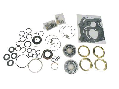 1957-1962 Corvette Transmission Rebuild Kit. T-10