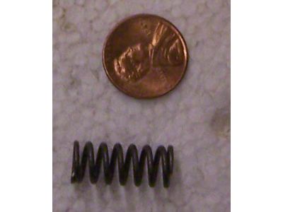1963-1967 Corvette Transmission Reverse Detent Spring