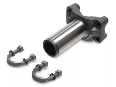 CA Transmission Slip Yoke; 26-Spline (63-70 Corvette C2 & C3)
