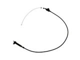 Auto Accessories of America 1985-1988 Corvette Transmission Throttle Control Cable. Automatic