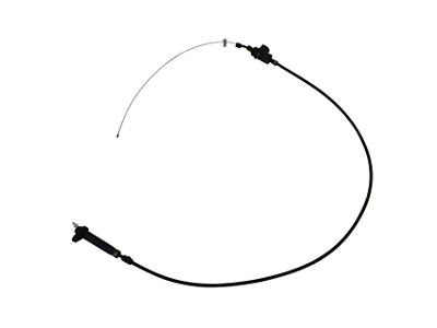 1985-1988 Corvette Transmission Throttle Control Cable. Automatic