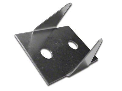 Transmission Tunnel/Floor Insulation Clip (63-76 Corvette C2 & C3)