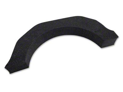 1968-1979 Corvette Transmission Tunnel Foam Collar Heat Shield