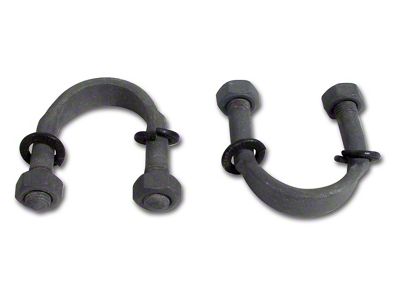 Transmission Yoke Hardware Kit (63-70 Corvette C2 & C3)