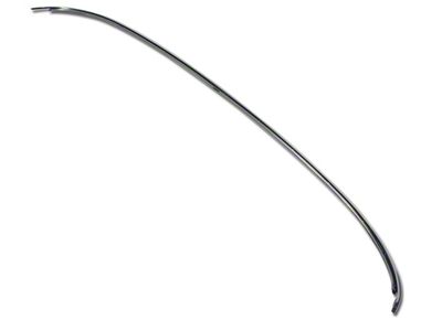 1968-1975 Corvette Trim Molding - Hard Top Header