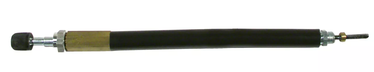 CA Ecklers Trip Odometer Reset Cable 29073 (68-77 Corvette C3)