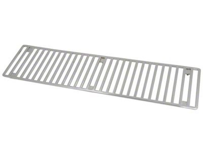 1973-1976 Corvette Triple Chrome Plated Rear Hood Grille
