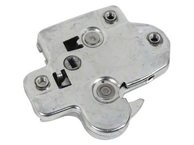 1961-1962 Corvette Trunk Latch Lock Mechanism