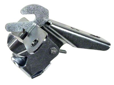 1956-1960 Corvette Trunk Lid Latch Mechanism