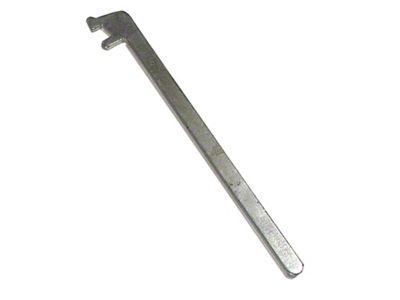 1961-1962 Corvette Trunk Lock Rod