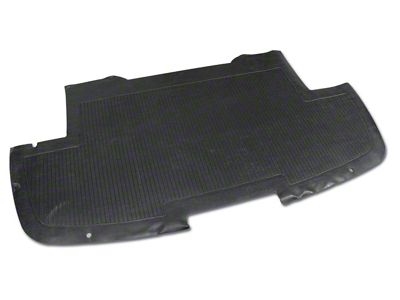Trunk Mat (61-62 Corvette C1)