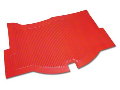 Trunk Mat (56-60 Corvette C1)