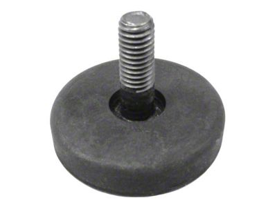 Trunk Stop Bumper (68-75 Corvette C3 C3)