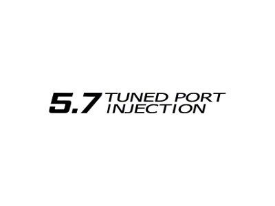 Tuned Port Injection Decal (85-91 Corvette C4)