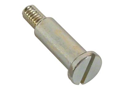 Auto Accessories of America 1963 Corvette Turn Signal Cancel Ring Pivot Screw