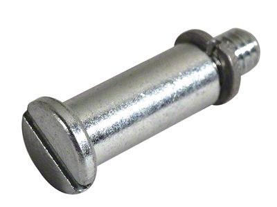 Auto Accessories of America 1956-1962 Corvette Turn Signal Cancel Switch Pivot Bolt