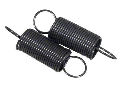 Auto Accessories of America 1956-1962 Corvette Turn Signal Cancel Switch Pivot Springs