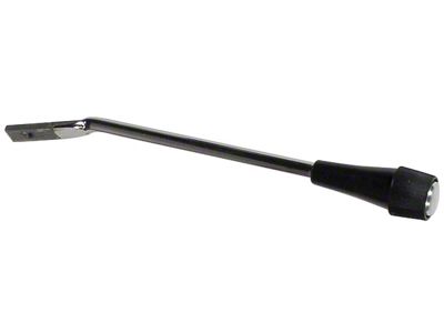 1975-1976 Corvette Turn Signal Lever. without Tilt and Telescopic