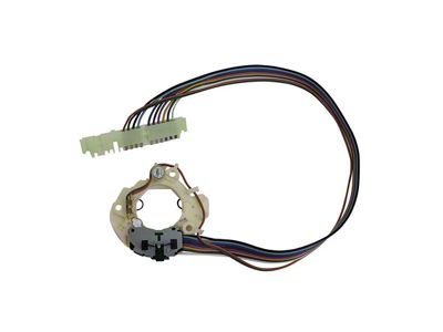 Turn Signal Switch (69-76 Corvette C3 w/o Tilt & Telescopic Steering Column)
