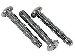 CA Turn Signal Switch Mount Screw Set (64-66 Corvette C2)