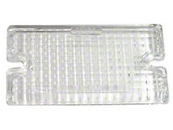 CA Underhood Lamp Lens. Glass (84-96 Corvette C4)