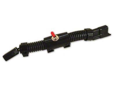 CA 1980-1982 Corvette Underhood Lamp On/Off Switch Kit