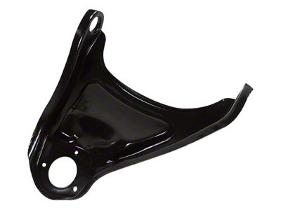 1963-1982 Corvette Upper A-Arm. Less Ball Joint Driver Side