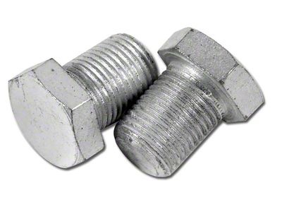 1965-1982 Corvette Upper Bolt - Front Dust Shield