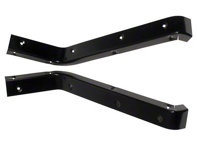 1959-1962 Corvette Upper Inner Fender To Cowl Reinforcements