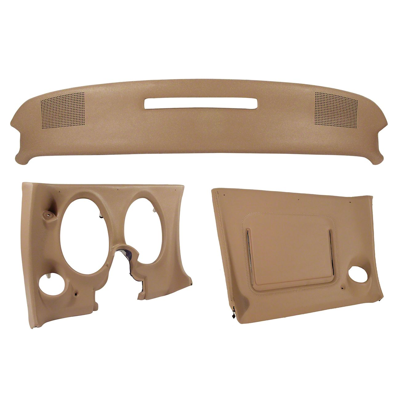 c3コルベット ダッシュパッド c3コルベット ダッシュパッド C3 1968-1977 Chevrolet Corvette Lower